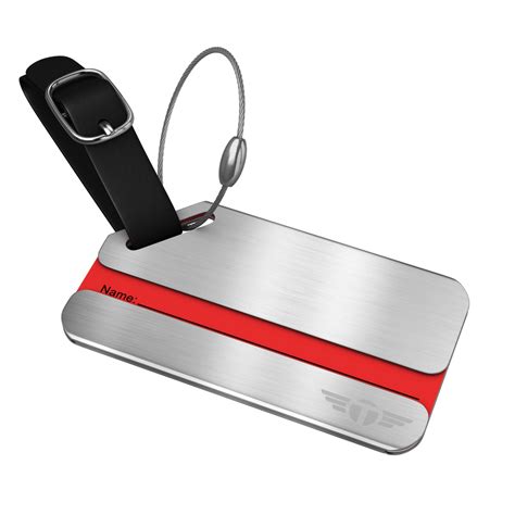 talonport luggage tags.